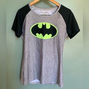 Under Armour Batman Women's Tee